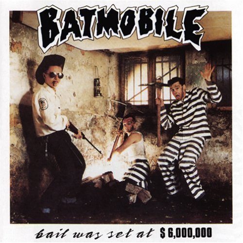 Batmobile/Bail Is Set At 6m